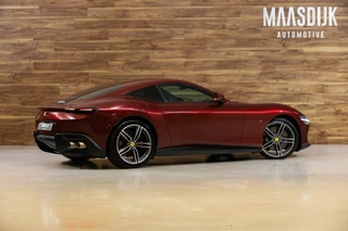 Ferrari Roma Ferrari Roma 3.9 V8 HELE|NL Car|Atelier|Pass Display|JBL|ACC| - afbeelding nr 9