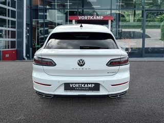 Volkswagen Arteon Volkswagen Arteon Shooting Brake 1.4 TSI DSG R-LINE EHYBRID TREKHAAK/LEDER/MEMORY/NAVI/ACC/STOELVERW - afbeelding nr 6
