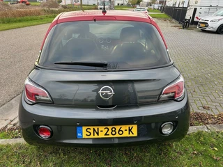 Opel ADAM Opel ADAM 1.4  Unlimited AUTOMAAT 1/2 leder,17 inch,two tone - afbeelding nr 7