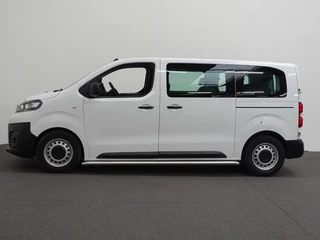 Opel Vivaro Opel Vivaro Combi 1.5 CDTI L2H1 Cruise Control  Parkeersensoren Achter  Bluetooth Airco Voor en Achter  Schuifdeur Rechts en Links - afbeelding nr 27