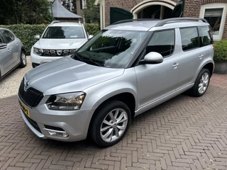 Škoda Yeti - afbeelding nr 7