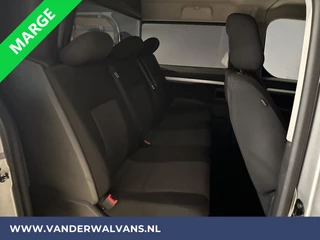 Citroën Jumpy Citroën Jumpy 2.0 BlueHDI **MARGE, GEEN BTW** 123pk L3H1 XL Dubbele cabine Euro6 Airco | 2500kg Trekhaak Navigatie, Cruisecontrol, Apple Carplay, Parkeersensoren, 5-Zits - afbeelding nr 8