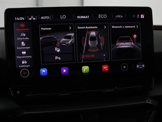 CUPRA Leon Cupra Leon 1.4 e-Hybrid | Stoel & stuurverwarming | Camera |  Adaptive cruise | Carplay | Navigatie | Sfeerverlichting | Keyless | Sportstoelen | Full LED | PHEV - afbeelding nr 27