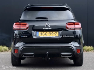 Citroën C5 Aircross Citroen C5 Aircross 225pk Plug-in Hybrid Shine I Leder I - afbeelding nr 3