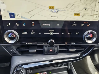 Lexus NX Lexus NX 450h+ AWD Executive Line | Tri-Led | Navi | Head-Up Display | - afbeelding nr 20