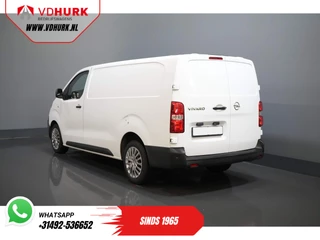 Opel Vivaro Opel Vivaro 2.0 CDTI 180 pk Aut. L3 Stoelverw/ Carplay/ PDC/ Cruise/ Airco - afbeelding nr 2