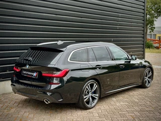 BMW 3 Serie BMW 3 Serie Touring 330i M-SPORT PANO|HEADUP|360|BLINDSPOT|ACC - afbeelding nr 3