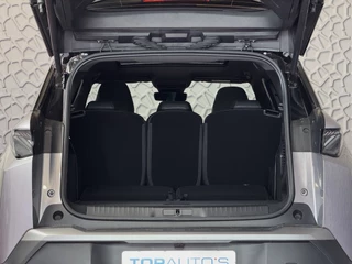 Peugeot 5008 Peugeot 5008 1.2 HYBRID 145 GT 7PERS SCHUIFDAK STOEL/STUUR VERW. ELEK.KLEP LED - afbeelding nr 53