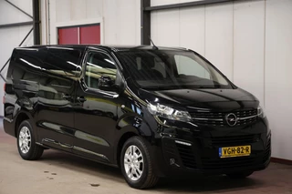 Opel Vivaro Opel Vivaro 2.0 CDTI 180PK L3H1 DC DUBBEL CABINE - afbeelding nr 17