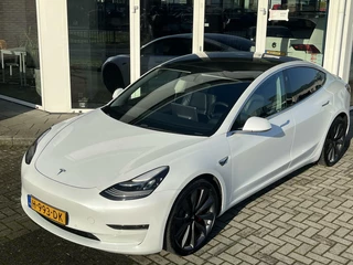 Tesla Model 3 Tesla Model 3 Performance AWD 75 kWh 462PK € 18.917 EX BTW - afbeelding nr 8