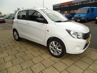 Suzuki Celerio - afbeelding nr 4