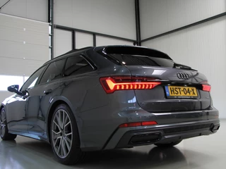 Audi A6 Audi A6 Avant 55TFSI e Hybrid 367pk quattro Competition S-line | Pano dak | B&O | Matrix LED - afbeelding nr 13