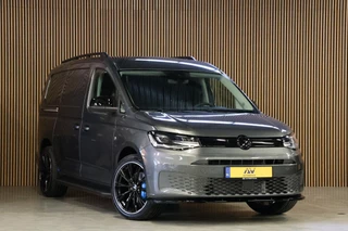 Volkswagen Caddy Volkswagen Caddy Cargo Maxi 2.0 TDI R-Line | LED | Camera | CarPlay | Lane Assist | Virtual Cockpit | Cruise control | DAB | Trekhaak | Keyless Go | Fabrieksgarantie - afbeelding nr 2