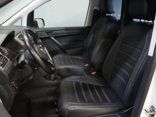 Volkswagen Caddy Volkswagen Caddy 2.0 TDI Edition 35 BPM VRIJ! Standkachel/ Stoelverw./ CarPlay/ PDC/ LMV/ Cruise/ Trekhaak/ Airco - afbeelding nr 38