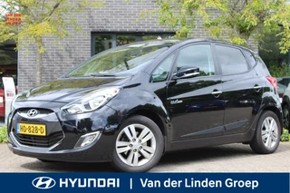 Hyundai ix20 1.4i Go! Cam/Blueth. "RIJKLAARPRIJS