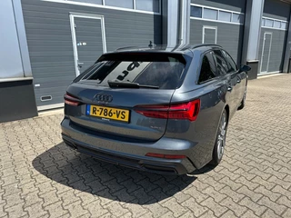 Audi A6 Audi A6 45 TFSI Quattro S-Line 2019 *Adaptive *Head-up *Trekhaak *20inch - afbeelding nr 6