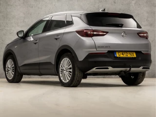 Opel Grandland X Automaat (PANORAMADAK, APPLE CARPLAY, LEDER, MEMORY SEATS, STOELVERWARMING/KOELING, STUURWIEL VERWARMD, GETINT GLAS, CRUISE, LANE ASSIST, NIEUWE APK, NIEUWSTAAT) - afbeelding nr 3