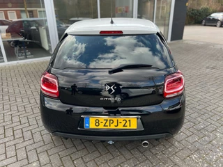 Citroën DS3 / 1e Eig / Xenon / Bluetooth / Stoelverwarming - afbeelding nr 10