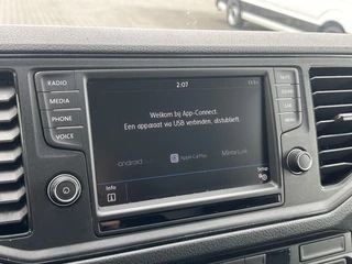 Volkswagen Crafter Volkswagen Crafter 35 2.0 TDI L4*BAKWAGEN*LAADKLEP*A/C*CRUISE*CARPLAY - afbeelding nr 13