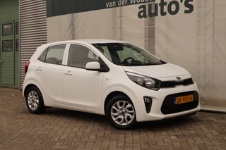 Kia Picanto Kia Picanto 1.0 CVVT EconomyPlusLine -AIRCO-LMV- - afbeelding nr 4