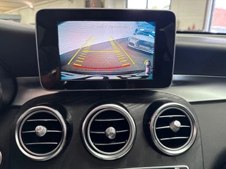 Mercedes-Benz GLC Mercedes-Benz GLC 350E AMG Line 4Matic Panodak Leer Trekhaak Incl Btw Incl 12Mnd Garantie - afbeelding nr 21