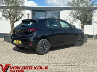 Opel Corsa Opel Corsa 1.2 Elegance Nieuwe D-Riem CarPlay Navi Cruise Airco - afbeelding nr 2