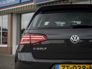 Volkswagen e-Golf Volkswagen e-Golf 136pk | Navi Discover Pro | Warmtepomp | LED koplampen | Apple Carplay & Android Auto | Stoelverwarming - afbeelding nr 37
