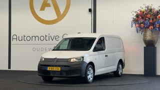 Volkswagen Caddy Volkswagen Caddy Cargo Maxi 1.5 TSI Comfort | LUXE INBOUWKASTEN | CAMERA | CRUISE | NAVI - afbeelding nr 11