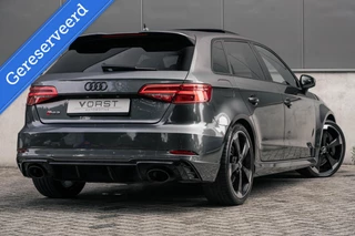 Audi RS3 Audi RS3 2.5 TFSI quattro Keyless Pano Schaalstoel ACC DAZA - afbeelding nr 9