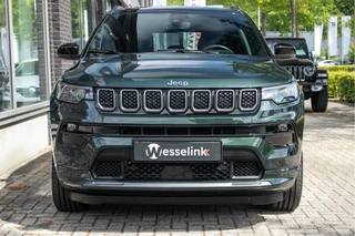 Jeep Compass - All-in rijklrprs | Navi | Memory seats | Camera - afbeelding nr 11