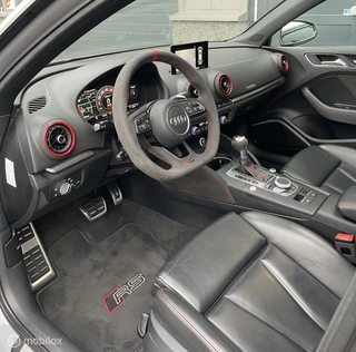 Audi RS3 Audi RS3 2.5 TFSI Quattro 400PK/LEDER/KEY/NARDO/VOL - afbeelding nr 23