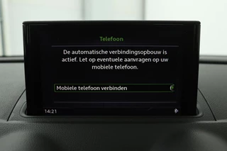 Audi A3 Audi A3 1.0 TFSI Sport | Sportstoelen | Xenon |  Navigatie | Climate control | PDC | Cruise control | Bluetooth - afbeelding nr 19