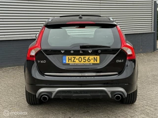 Volvo V60 Volvo V60 2.4 D6 Twin Engine R-Design ACC|BOMVOL|SCHUIFDAK - afbeelding nr 7
