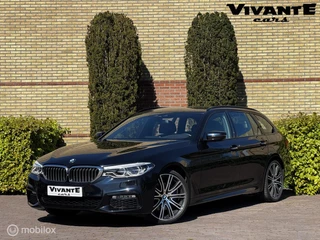 BMW 5 Serie Touring 530i High Executive Dealer O.H.*M-Pakket*360 Camera