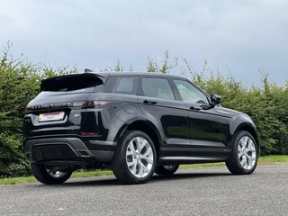 Land Rover Range Rover Evoque Land Rover Range Rover Evoque 1.5 P300e AWD R-Dynamic Pano - afbeelding nr 16