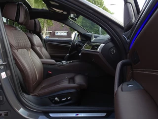 BMW 5 Serie BMW 5 Serie Touring 540i xD 340PK TwinTurbo High E. INDIVIDUAL LED / *NAP* - afbeelding nr 12
