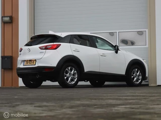 Mazda CX-3 Mazda CX-3 2.0 SkyActiv-G 120 TS+ | Hoge zit | Stoelverwarming | Parkeercamera | LED koplampen | - afbeelding nr 29