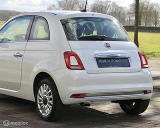 Fiat 500 Fiat 500 0.9| Automaat| Rijklaarpijs| Garantie| - afbeelding nr 18