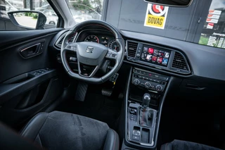 SEAT Leon Seat Leon 1.4 TSI ACT FR*PANO*AUTOMAAT*CAMERA*CARPLAY*TREKH* - afbeelding nr 41