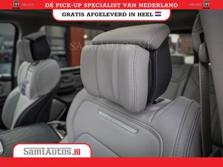 Dodge Ram 1500 CREW CAB | DUBBELE CABINE | GRIJSKENTEKEN | 5 PERSOONS | SV | VOORRAAD NR 2321 - 8586 - afbeelding nr 5