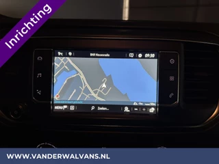 Opel Vivaro Android Auto, Cruisecontrol, Parkeersensoren, Bijrijdersbank - afbeelding nr 6
