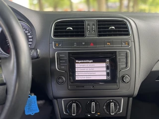 Volkswagen Polo Volkswagen Polo 1.2 TSI Comfortline Airco Stoelvw Cruise - afbeelding nr 12