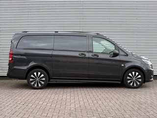 Mercedes-Benz Vito Mercedes-Benz Vito 114 CDI Lang Automaat Navigatie 2x Schuifdeur Camera Leder Trekhaak DAB Apple CarPlay Android Auto - afbeelding nr 6
