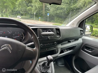 Citroën Jumpy Citroen Jumpy bestel 2.0 BlueHDI 120 Business M S&S - afbeelding nr 8