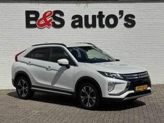 Mitsubishi Eclipse Cross Mitsubishi Eclipse Cross 1.5 DI-T Intense Carplay Camera DAB Bluetooth Lane assist Cruise Led - afbeelding nr 11