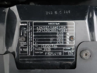 Iveco Daily | Navigatie | Camera | 3500Kg Trekhaak | Led - afbeelding nr 23