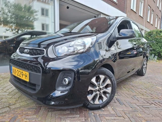 Kia Picanto Kia Picanto 1.0 CVVT EconomyPlusLine 5Drs /Navi/Camera/Airco/1e Eig/Garantie - afbeelding nr 7