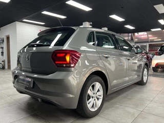 Volkswagen Polo Volkswagen Polo 1.0 TSI 95 PK | Clima | Cruise | Stoelverwar - afbeelding nr 5