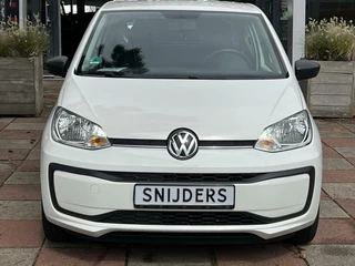 Volkswagen up! Volkswagen Up! 1.0 take up! nieuw model 6 mnd garantie - afbeelding nr 9