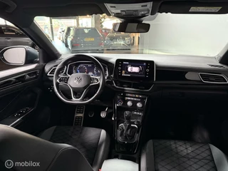 Volkswagen T-Roc Volkswagen T-Roc 1.0 TSI R-Line Business+ | CARPLAY | CRUISE - afbeelding nr 13